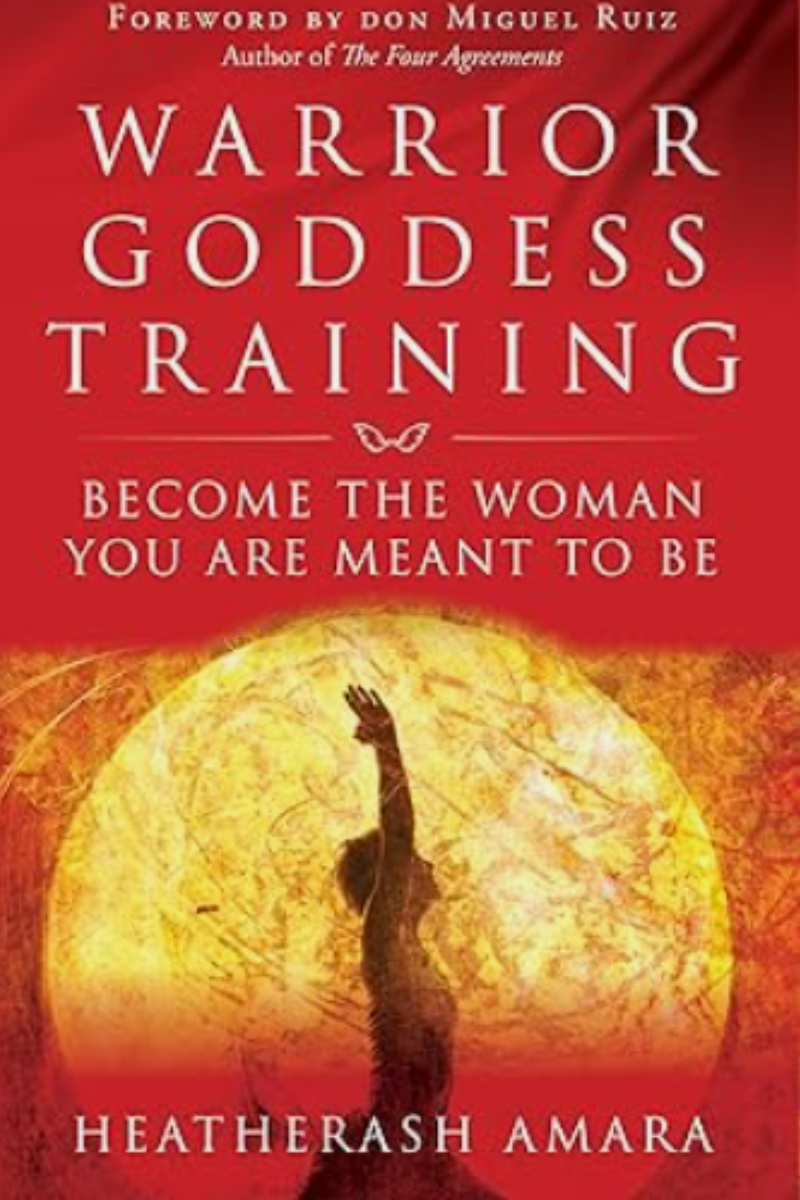 Warrior Goddess Training book cover